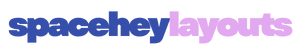 SpaceHey Layouts Logo