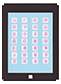 doll maker office