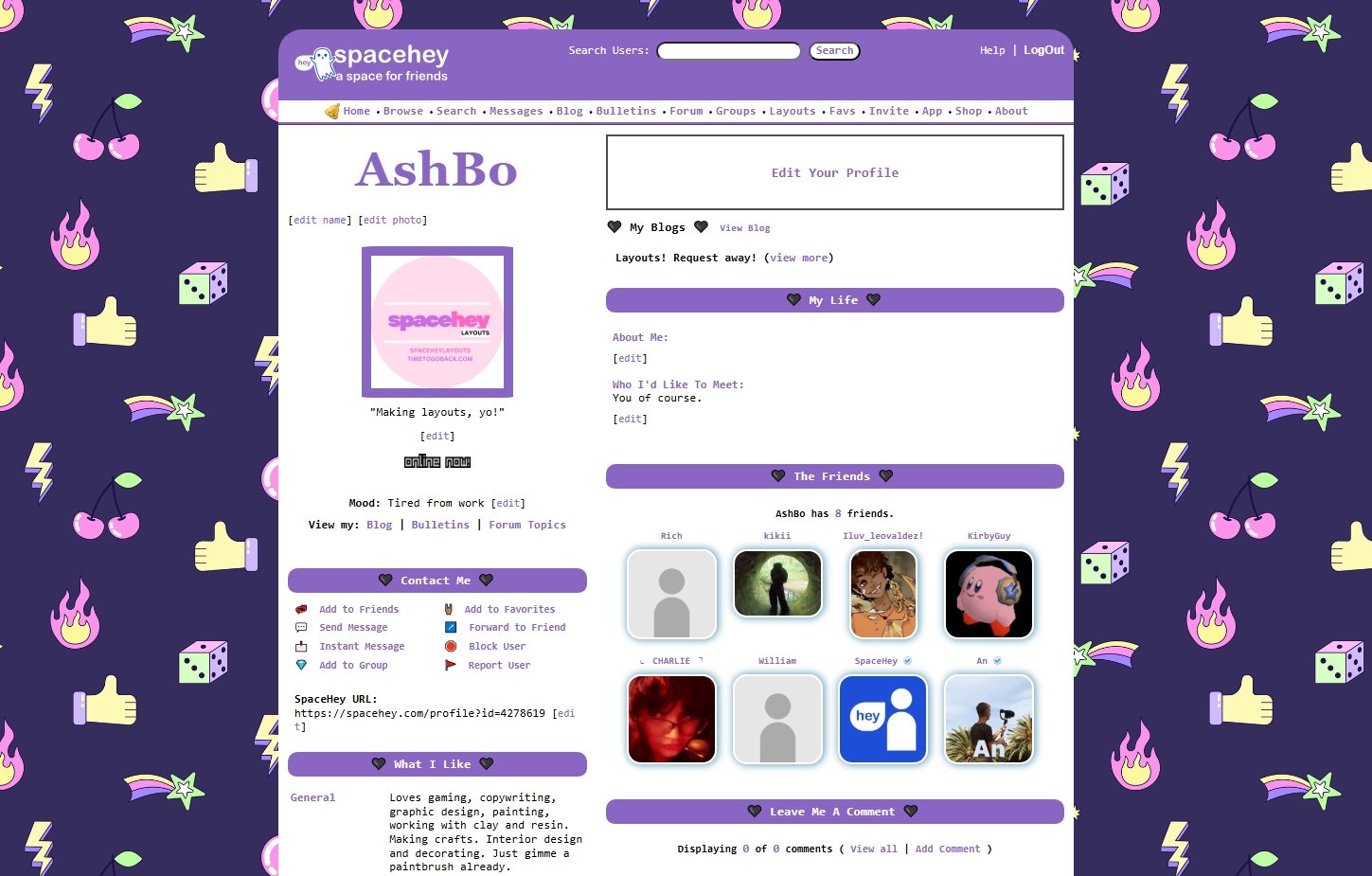 Random Retro Throwback