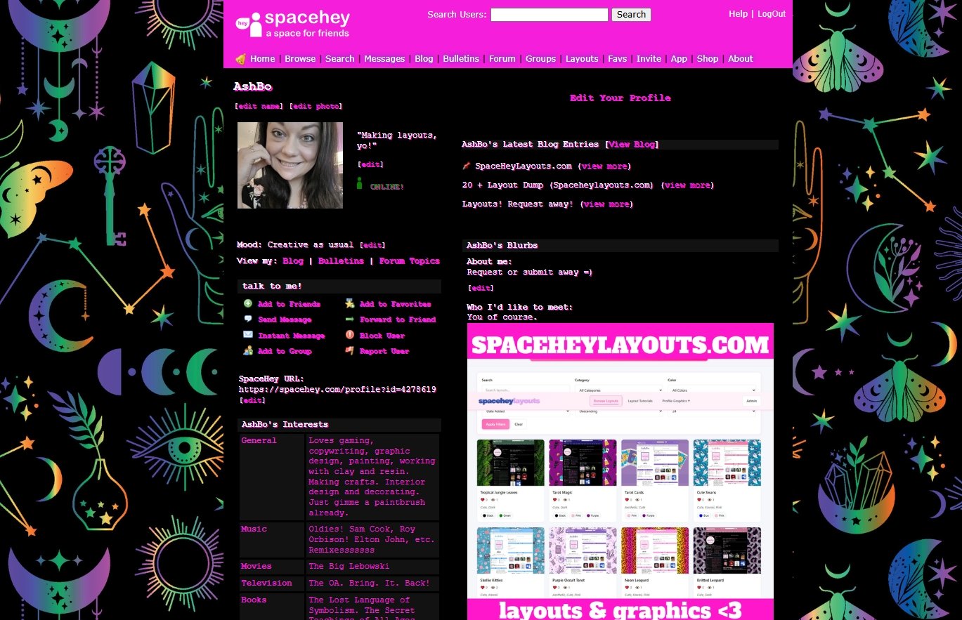 Mystical Iridescence