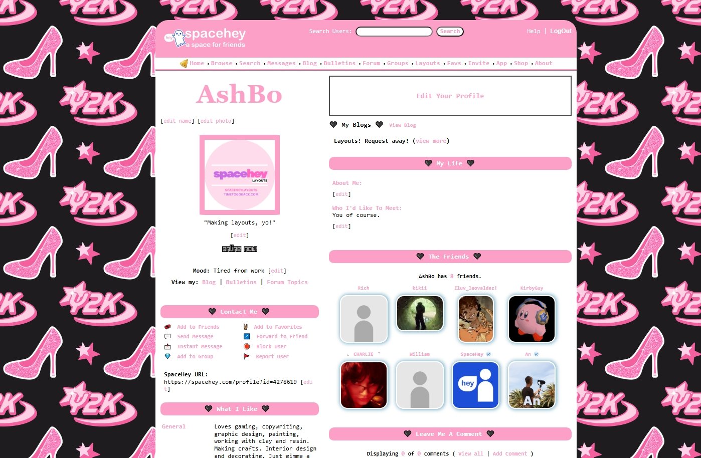 Y2K Glitter High Heels