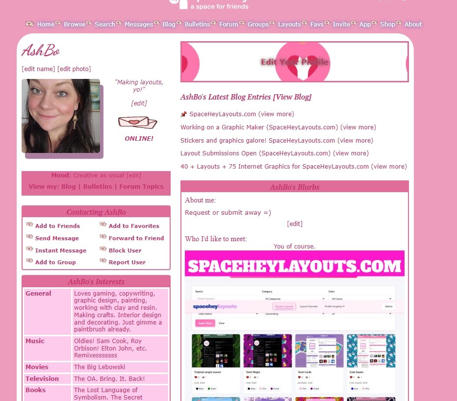 Carriage Love (Custom Icons)