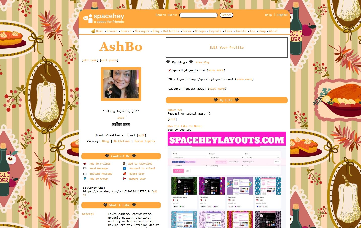 Thanksgiving Collection