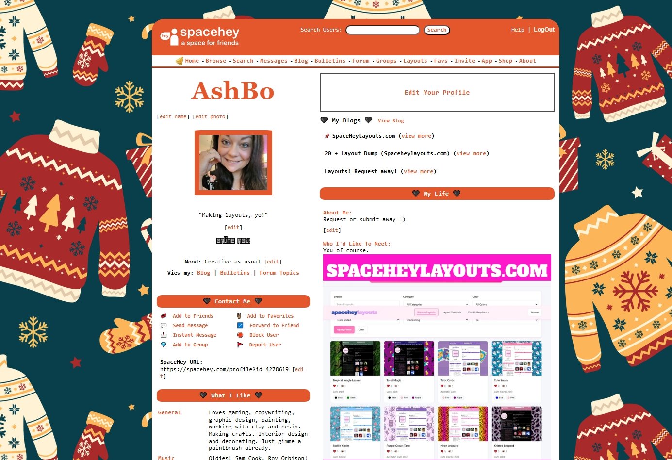 Ugly Christmas Sweaters