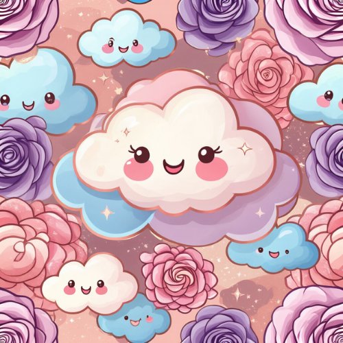 Cutie Clouds