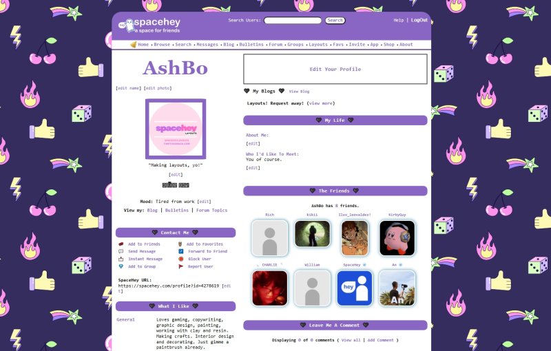 Random Retro Throwback