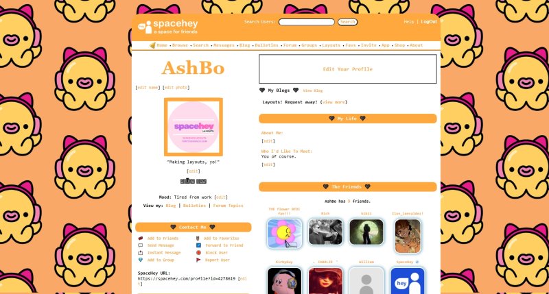 Kawaii Yellow Octopus