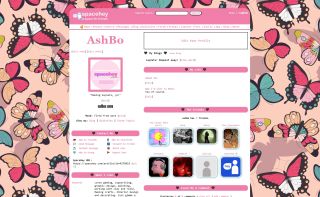 Handdrawn Butterflies