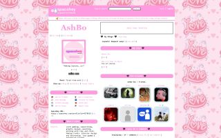 Love Love Love Pattern