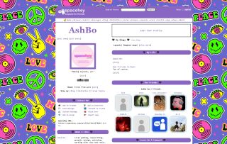 Peace Love Hippie Vibes