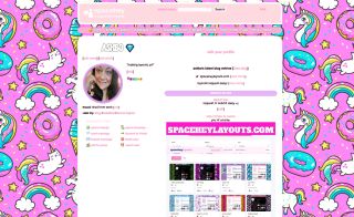 Pink Donuts Unicorns