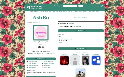 Gorgeous Pink Florals